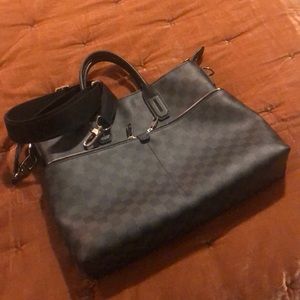 Louis Vuitton Business Tote